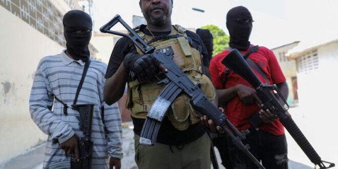 Dominican Republic ups security as Haiti gang leader warns of