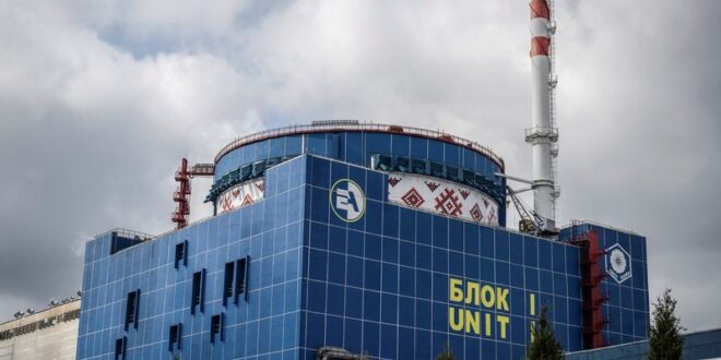 Exclusive Ukraine hopes to start installing nuclear reactors from Bulgaria in