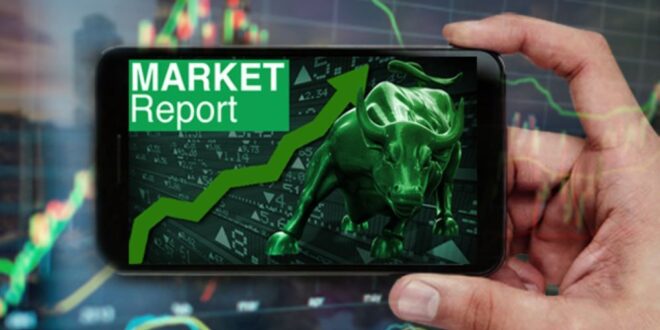 FBM KLCI sees slight gains amid global equities rally