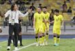 Football Pan gon coaching team ready to part ways with Harimau