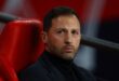 Football Soccer Belgium coach Tedesco content despite Englands late equaliser