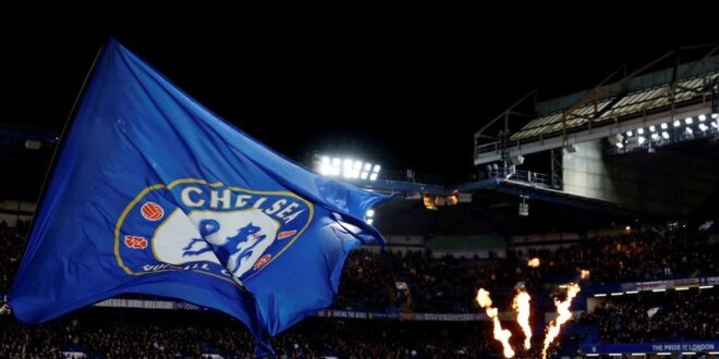 Football Soccer Chelsea parent company BlueCo announces 653 million pounds net