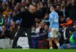 Football Soccer Foden is best player in Premier League says Guardiola