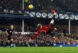 Football Soccer Goals galore as Premier League scoring rates soar