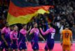 Football Soccer Improving Germany snatch 2 1 comeback win over Netherlands