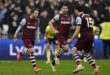 Football Soccer Ings rescues West Ham with late equaliser in 2 2