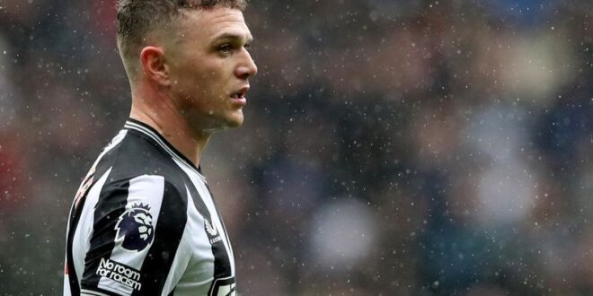 Football Soccer Newcastles Trippier to miss next two games with injury