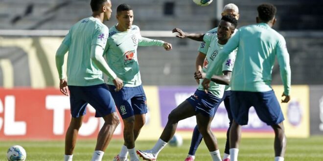 Football Soccer Tearful Vinicius says racist abuse in Spain has taken