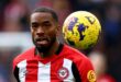 Football Soccer Toney returns to England squad Branthwaite and Gordon get