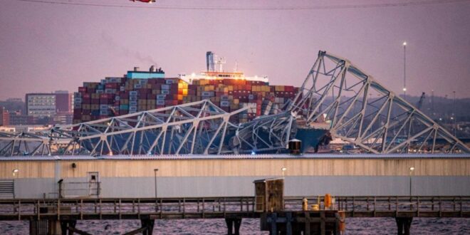 Ford GM divert shipments as bridge collapse upends supplies