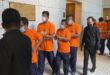 Four day remand for 10 civil servants nabbed over RM3mil in