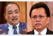 GRS Warisan leaders trade barbs after Hajijis swipe at Shafie