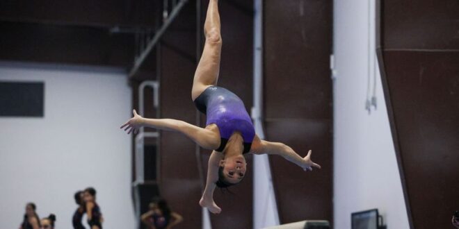 Gymnastics Gymnastics Culture change seeks to produce happier US women athletes