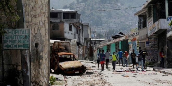 Haiti gang leader killed as transition council nears completion