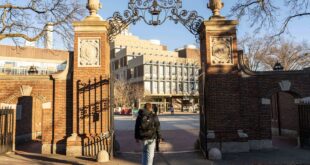 Harvard University floats US165bil debt sale