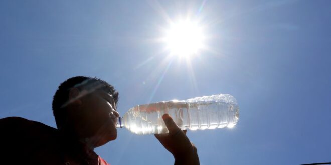 Heatwave Schools told to stay vigilant as hot weather persists