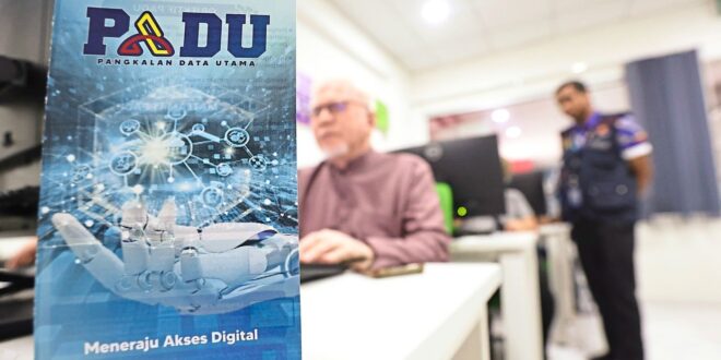 Heres how to register for Padu to be eligible for