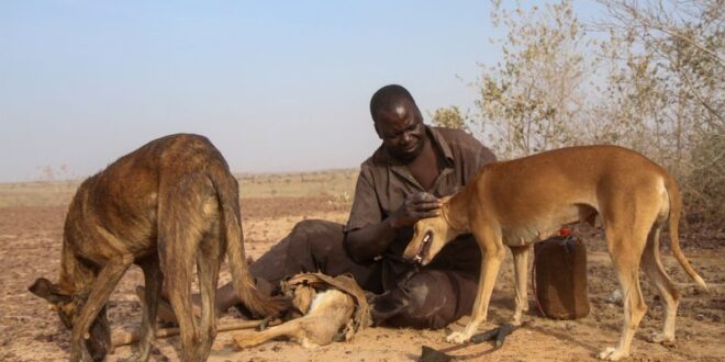 Hunters in Niger lament loss of range to Islamist threat