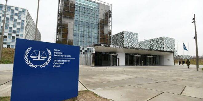 ICC issues arrest warrants for Russian commanders Kobylash and Sokolov