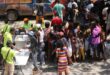 In Haiti gang violence renders thousands homeless