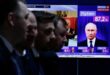 Independent Russian vote monitor says election was a mockery