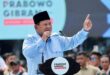 Indonesias Prabowo wins presidential election poll body says