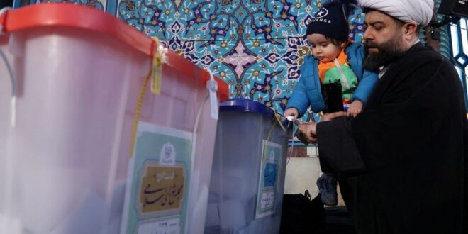 Iran election turnout hits record low hardliners maintain grip on