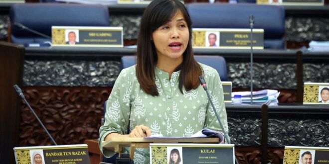 J Kom not a political mouthpiece Deputy Comms Minister tells Dewan