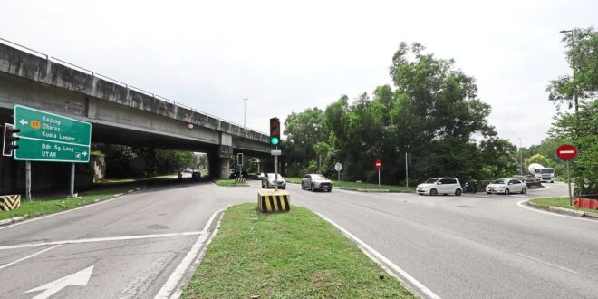 Jalan Sg Long to be widened to ease congestion