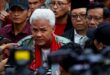 Losing Indonesian presidential candidate Ganjar calls for new election