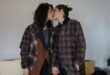 Love wins say Greek lesbian couple as they wed at