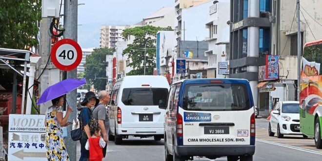 Lower speed limit at Heritage Site welcomed