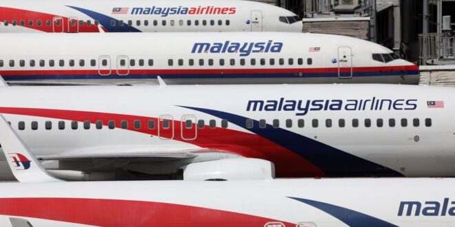 Malaysia Airlines strikes deal with Man Utd as its official