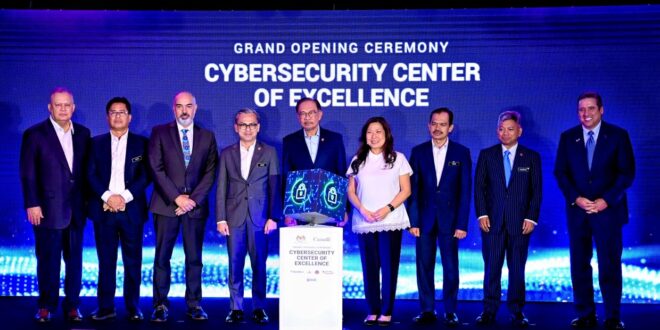 Malaysia faces shortfall of some 12000 cybersecurity personnel says PM