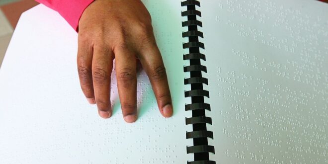 Malaysia producing its first Malay English Braille dictionary