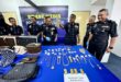 Man with lengthy police records mastermind of RM35mil heist in