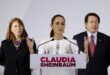 Mexico kicks off election campaign with ruling partys Sheinbaum in