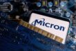 Micron set for record high after AI demand steers strong