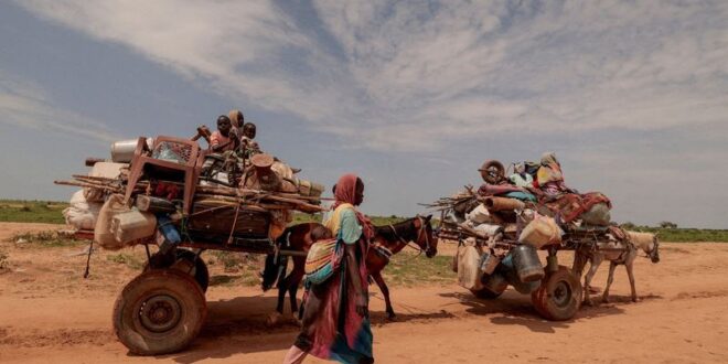 Millions of Sudanese go hungry as war disrupts food supply