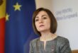 Moldovan Parliament backs bid to join EU but divisions remain