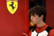 Motorsport Motor racing Bearman rockets from F2 to Ferrari F1 rookie