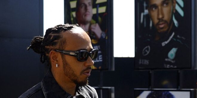 Motorsport Motor racing Hamilton says the bouncing is back and Mercedes