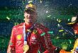 Motorsport Motor racing Life is crazy says Ferraris Sainz after comeback