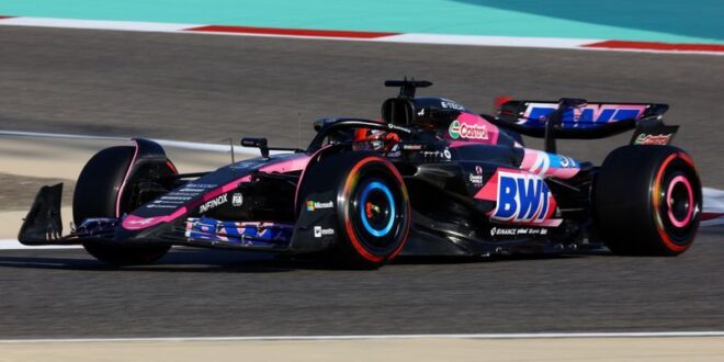 Motorsport Motor racing Ocon keeps the faith after dismal qualifying for