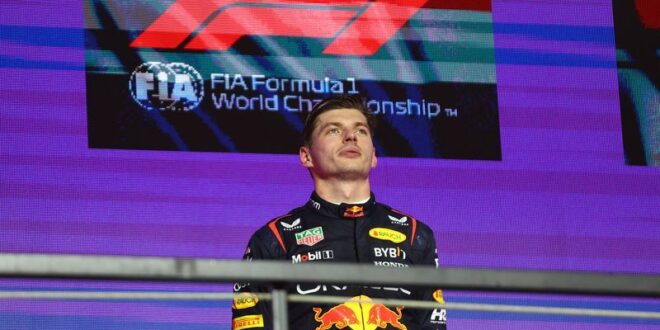 Motorsport Motor racing Verstappen eyes perfect 10 at Albert Park amid