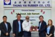 Msian rubber company hopes Thai govt will permit import of