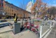 New York City is testing public ebike charging stations to