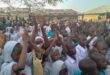 Nigerian village celebrates the return of kidnapped students