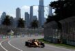 Norris beats Verstappen to go fastest in first Australian practice