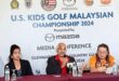 Nurturing budding golf talents The Star